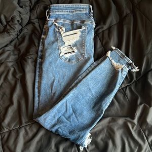 Next level stretch jeans